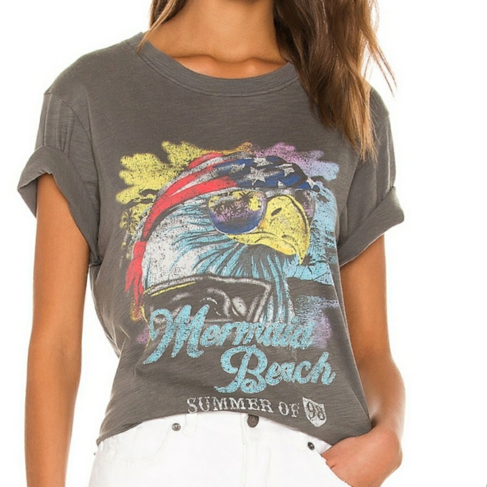 Spell & the Gypsy Collective Eagle Island tee